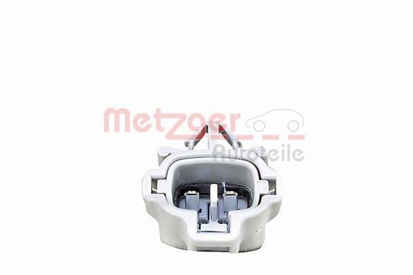 Capteur ABS (Capteur de vitesse de roue) METZGER ref. 09001124